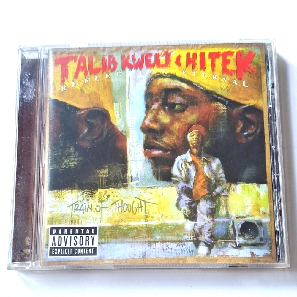 Talib Kweli & Hi-Tek CD Album